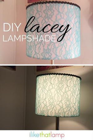 Customer Project Feature: Heather's Lacey Shade
