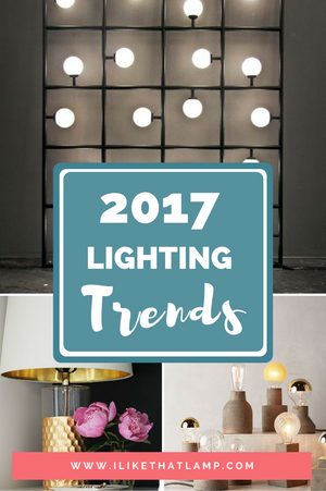 The 2017 Lighting Trends DIY Crafters Will Love