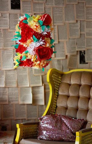 Easy Ways to Add Pizzazz to Your Lampshade