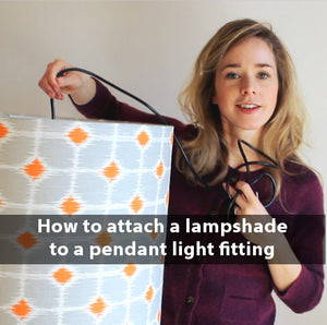 The pendant light kit used in the above tutorial is a basic kit from Westinghouse. You can get pendant light kits from hardware stores like Home Depot or homeware stores like West Elm, and they all work roughly the same way. I used this mini pendant ligh